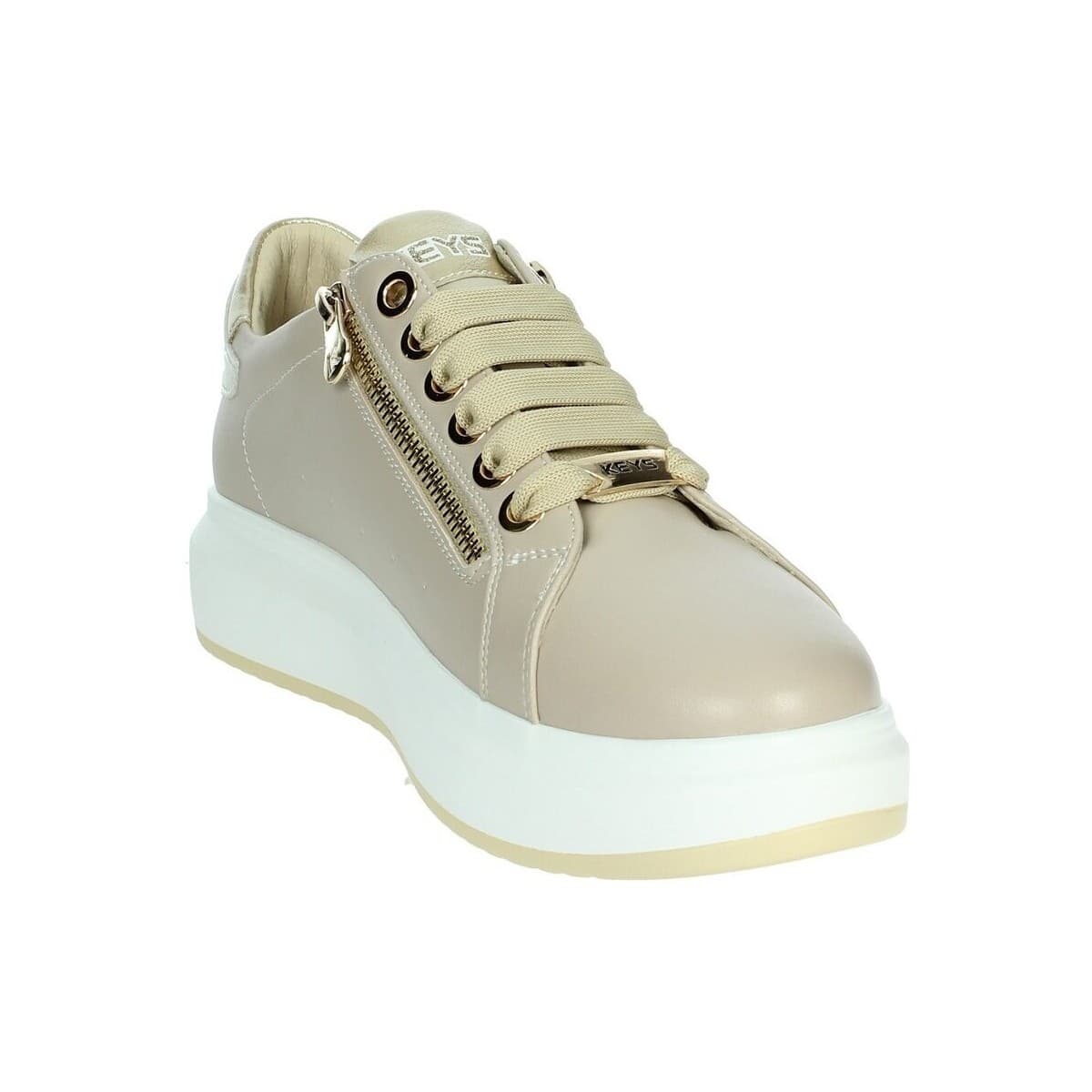 Women's Sneakers Keys Beige
