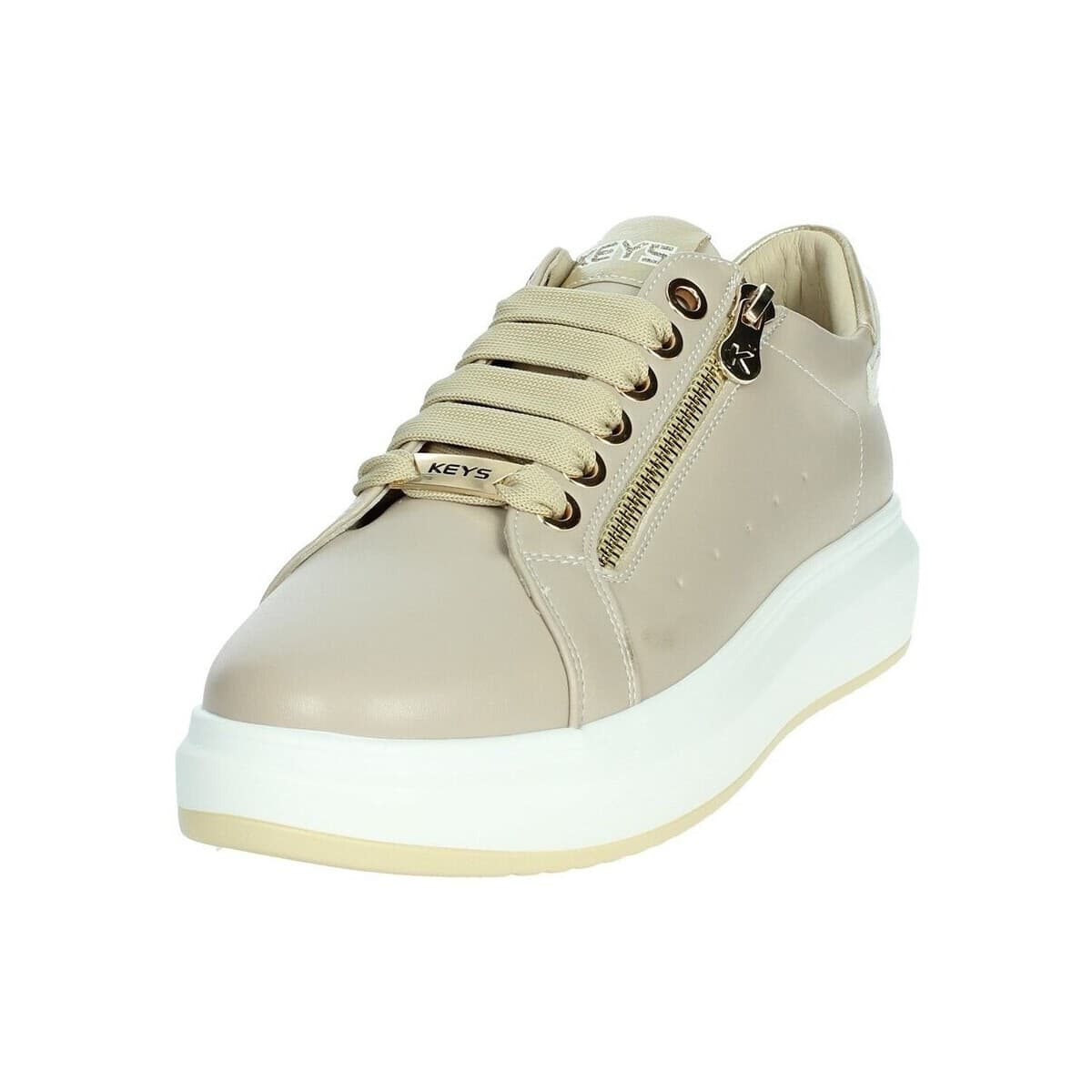 Women's Sneakers Keys Beige