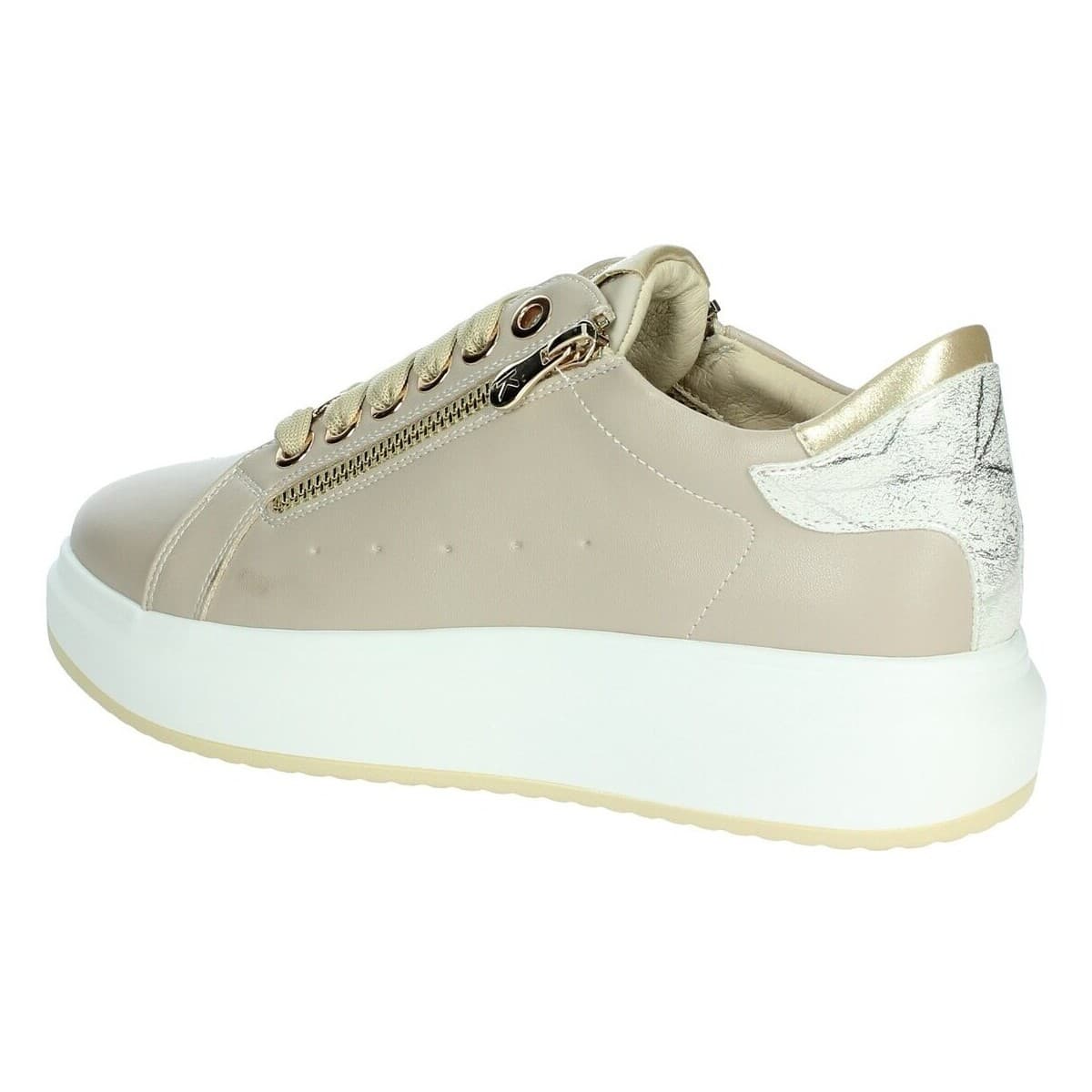 Women's Sneakers Keys Beige