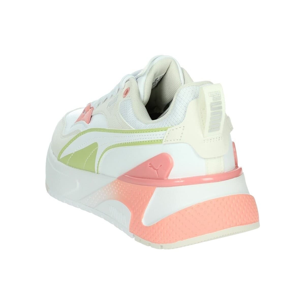 Women's Sneakers Puma White