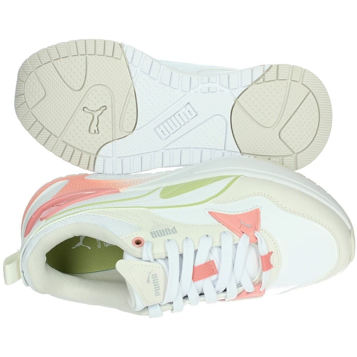 Women's Sneakers Puma White