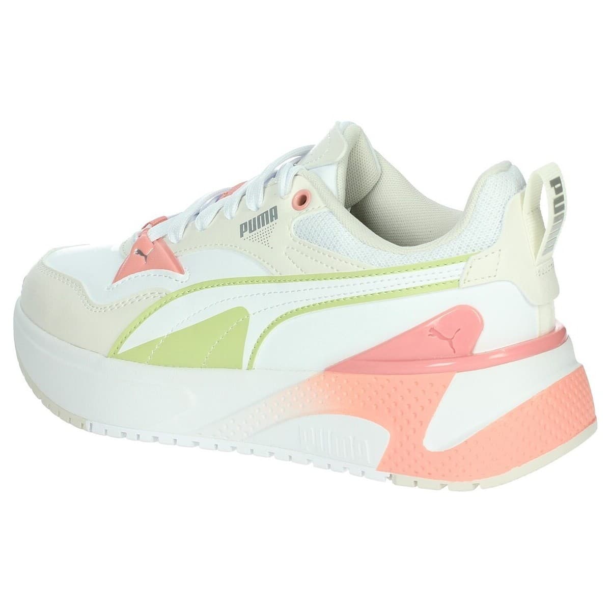 Women's Sneakers Puma White