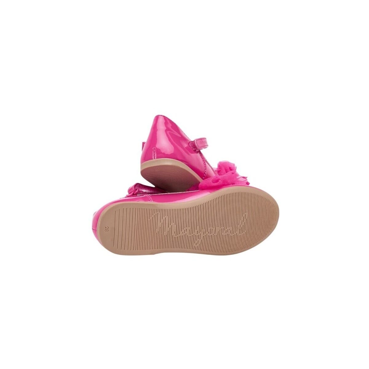 Women's Ballet Flats Mayoral Pink