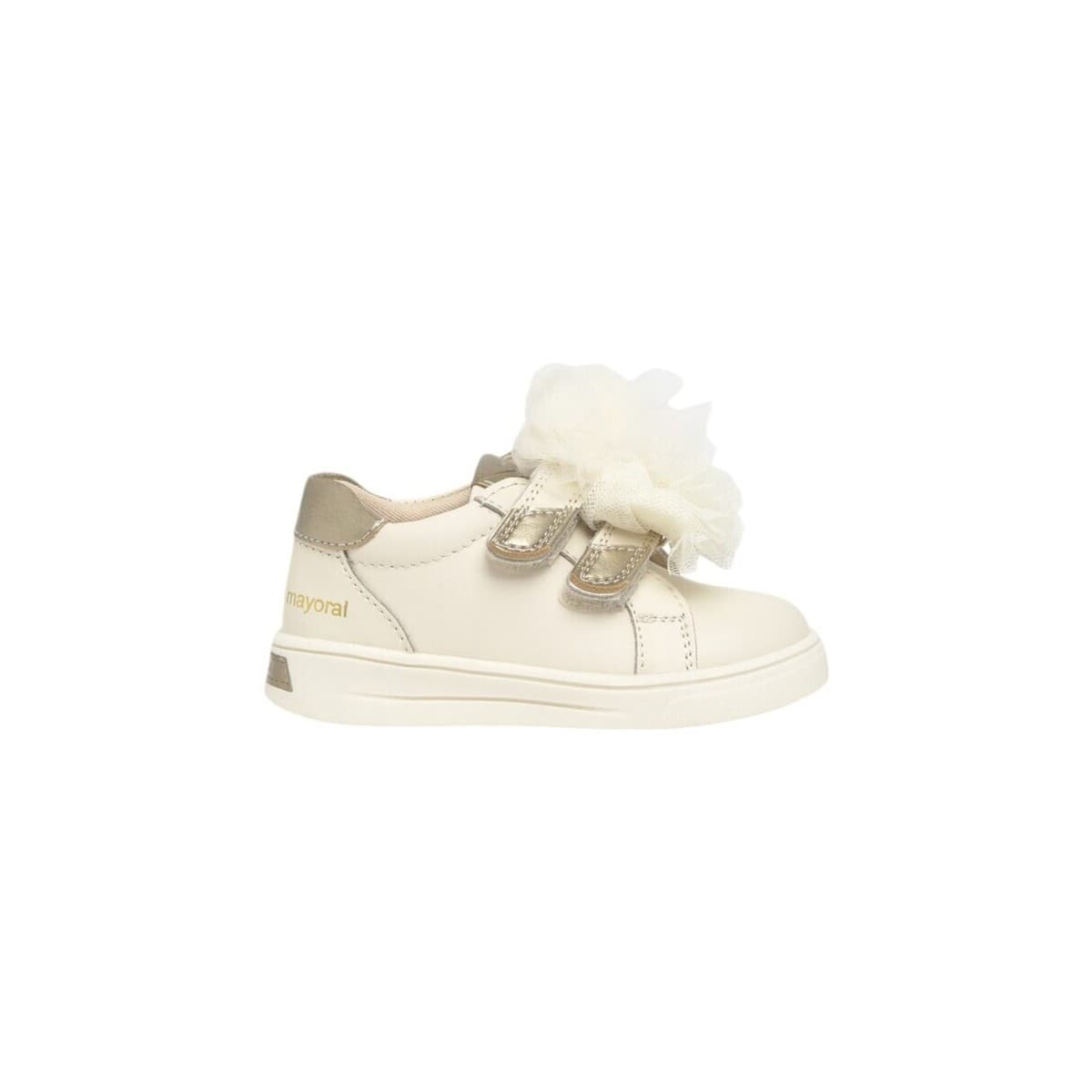 Boys' Sneakers Mayoral White