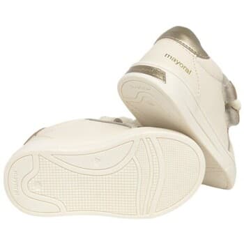 Girls' Sneakers Mayoral White