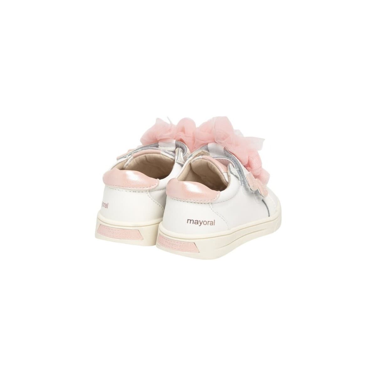 Girls' Sneakers Mayoral White