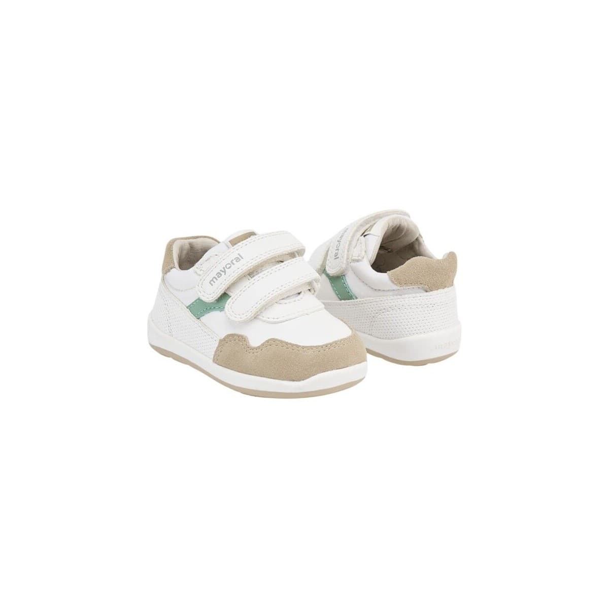 Boys' Dress Shoes Mayoral White