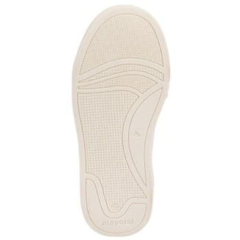 Girls' Sneakers Mayoral White