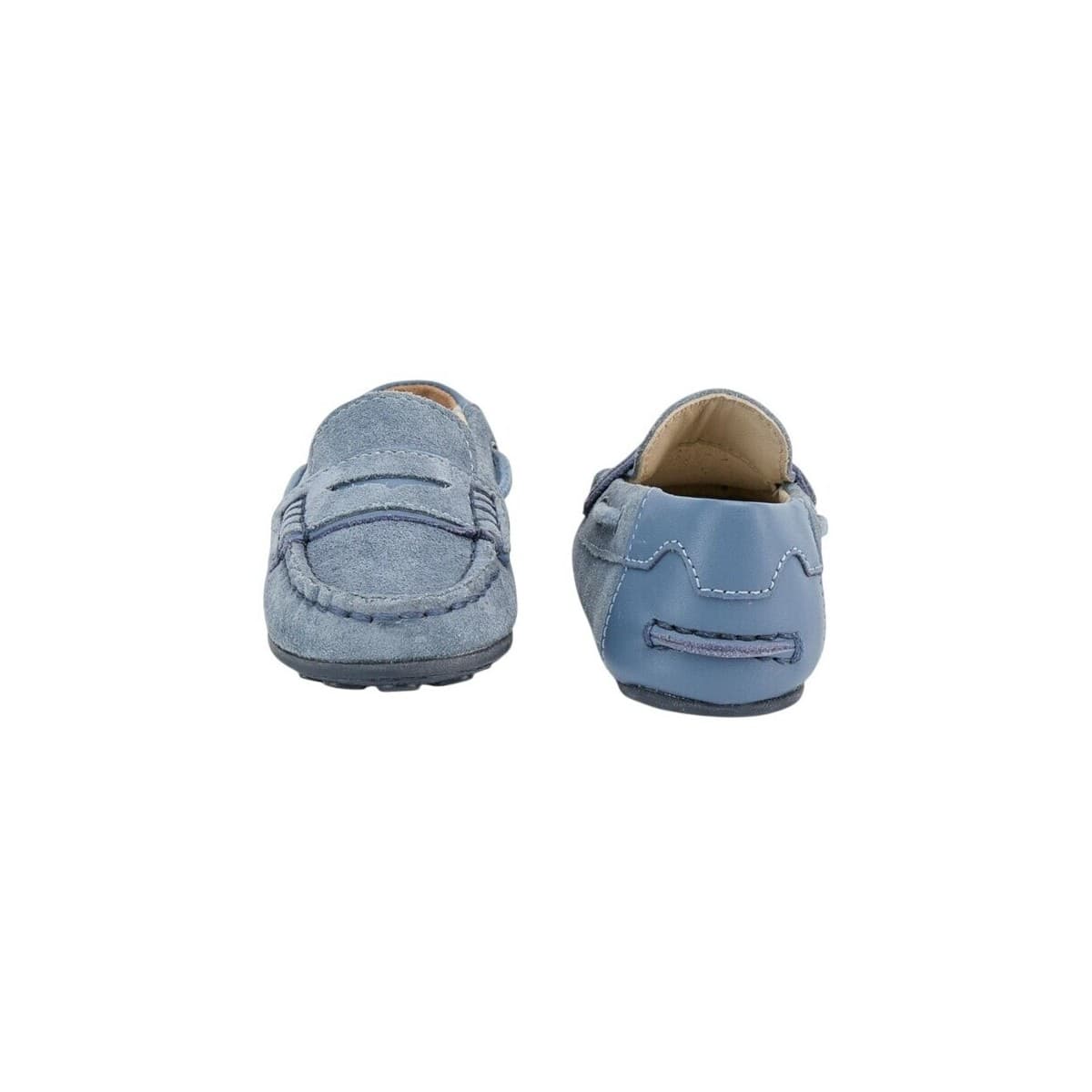 Boys' Loafers Mayoral Blue