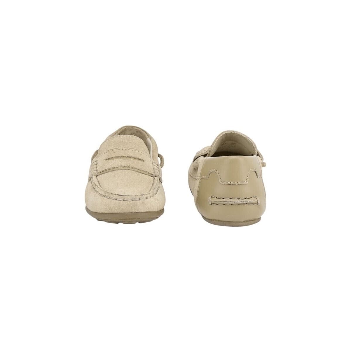 Boys' Loafers Mayoral Gray