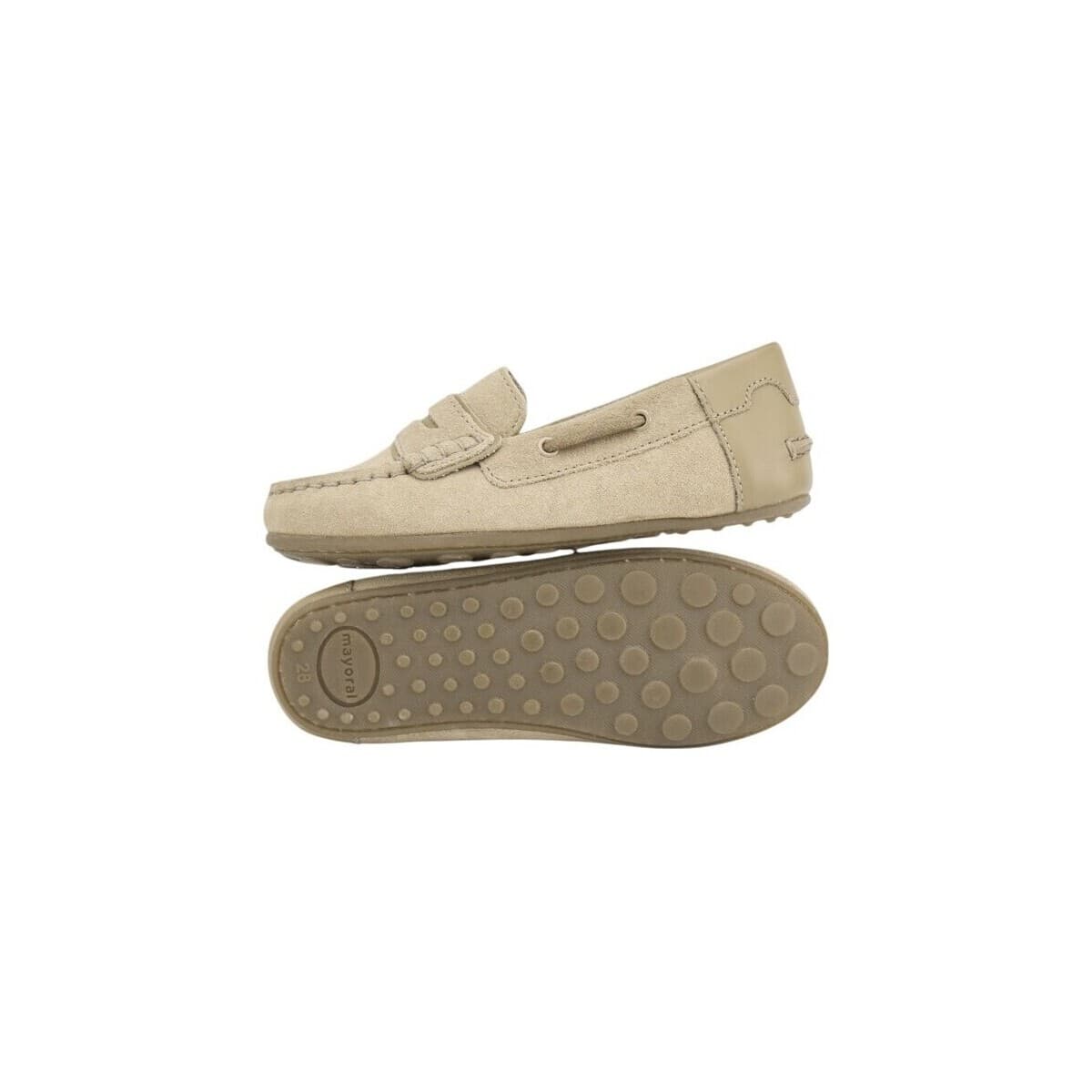 Boys' Loafers Mayoral Gray