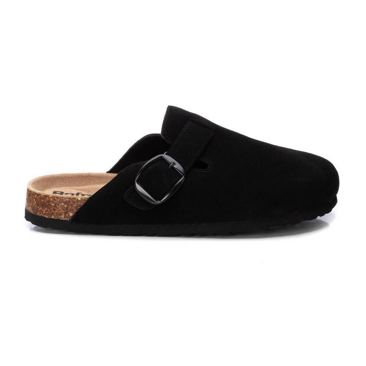 Men's Mules Refresh Black
