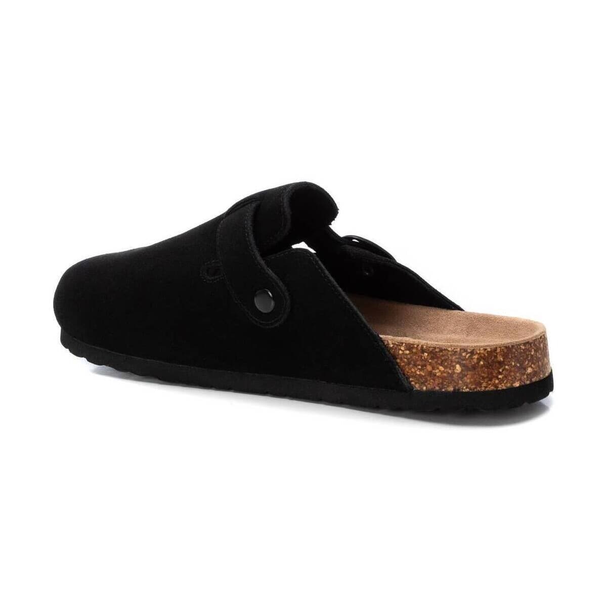 Men's Mules Refresh Black
