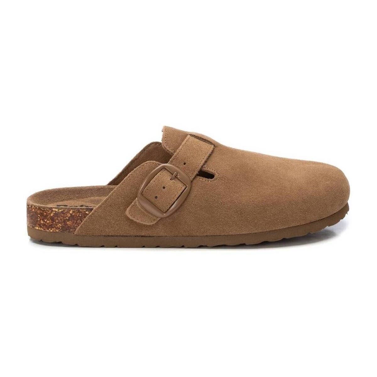 Men's Mules Refresh Brown