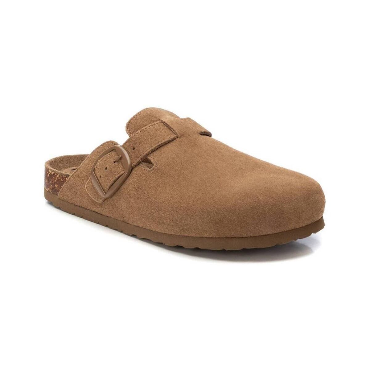 Men's Mules Refresh Brown