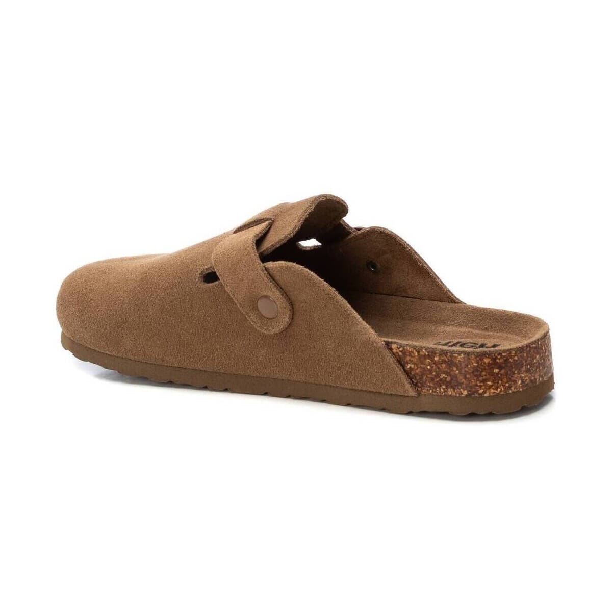 Men's Mules Refresh Brown