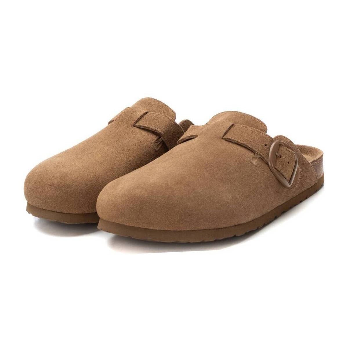 Men's Mules Refresh Brown