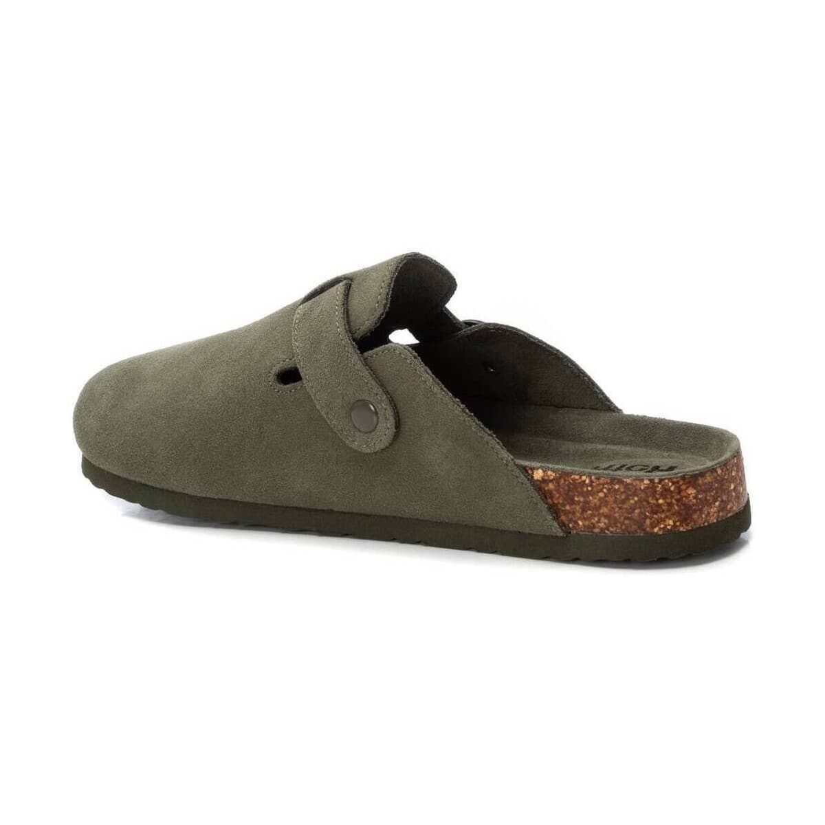 Men's Mules Refresh Green
