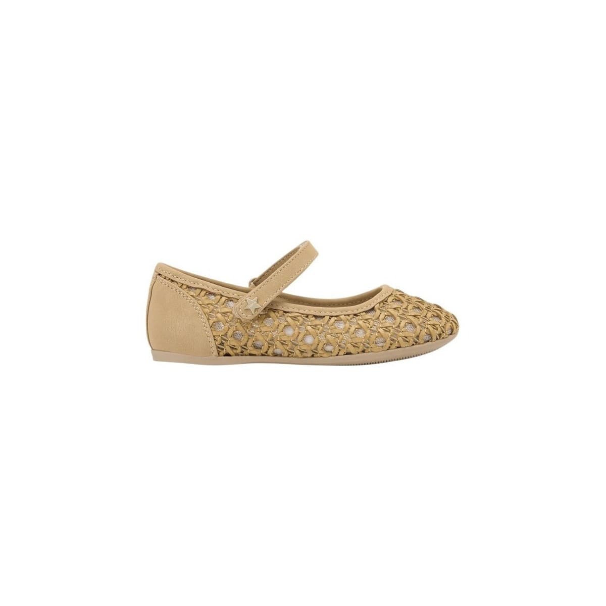 Women's Ballet Flats Mayoral Beige