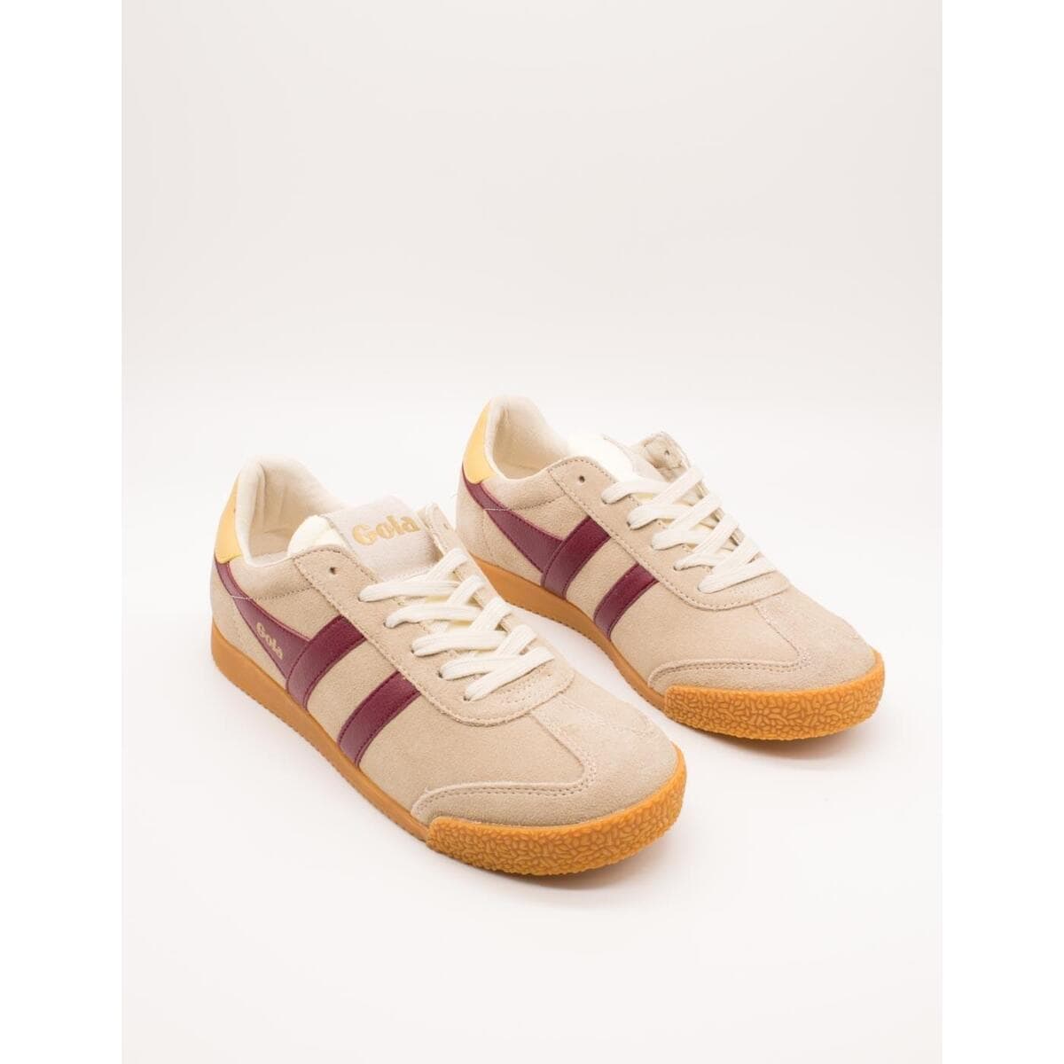 Women's Sneakers Gola Brown