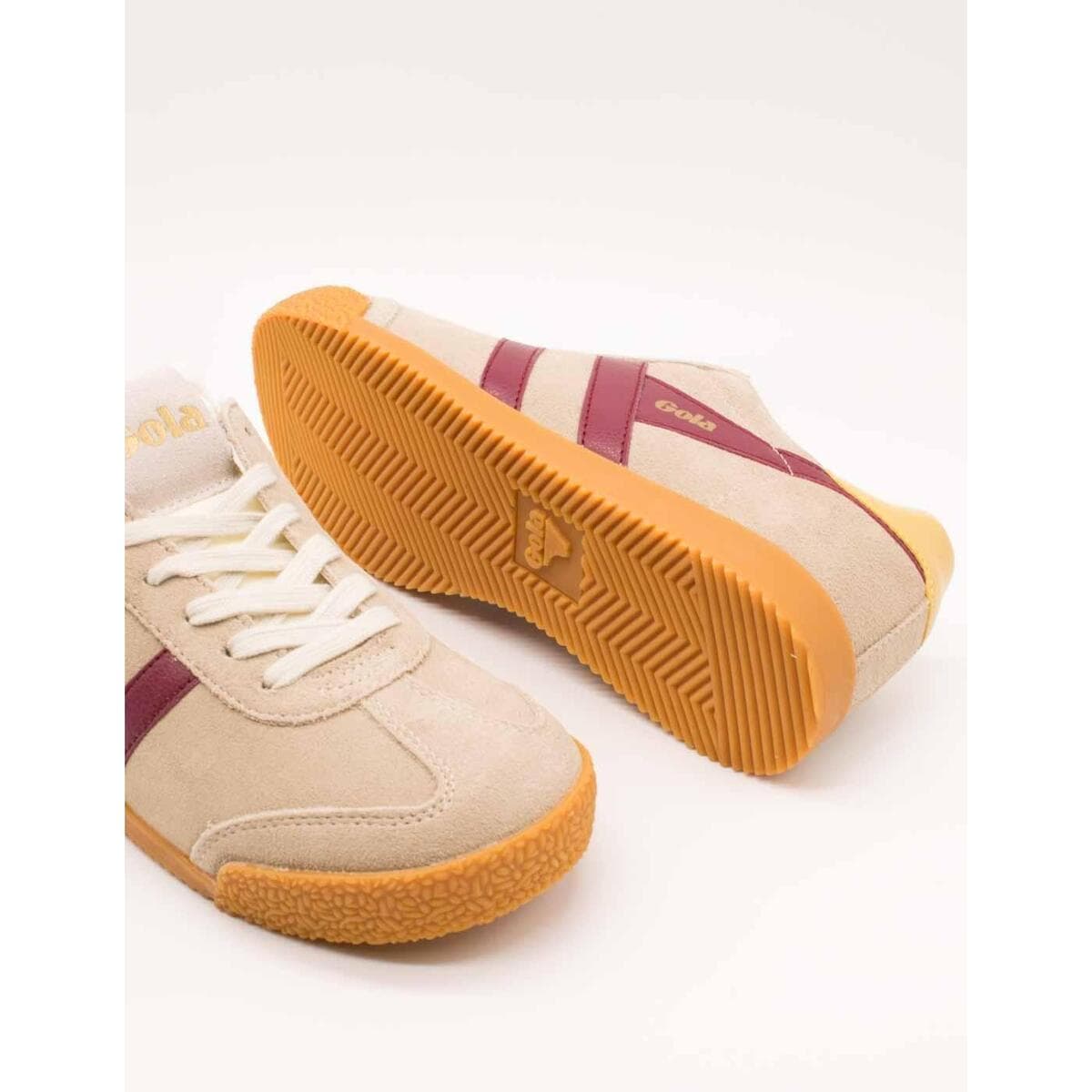 Women's Sneakers Gola Brown