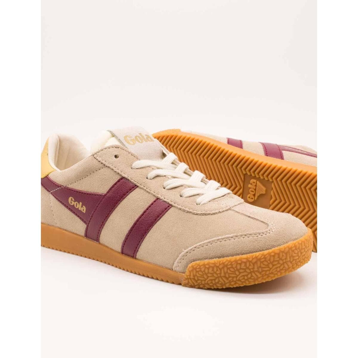 Women's Sneakers Gola Brown