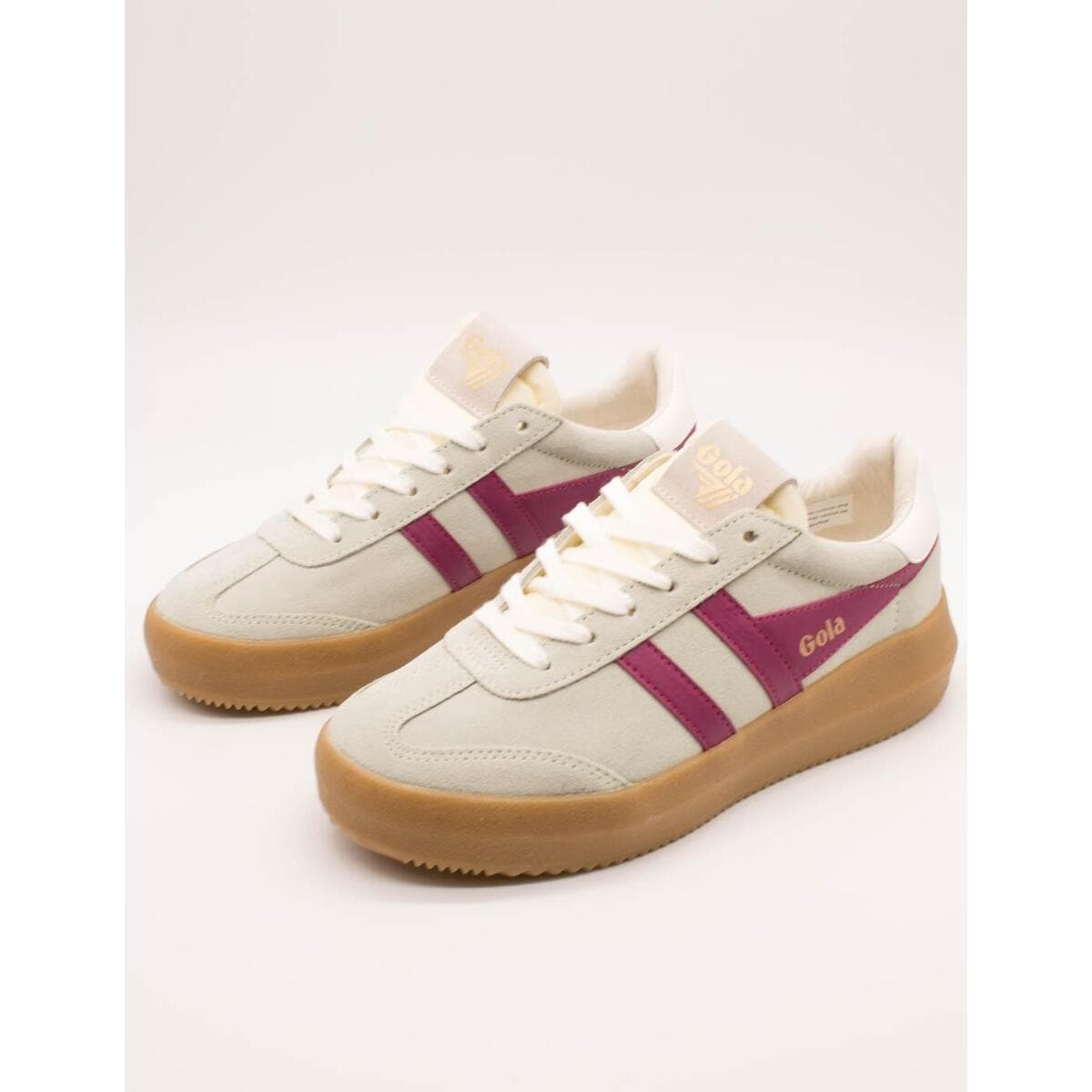 Women's Sneakers Gola Gray