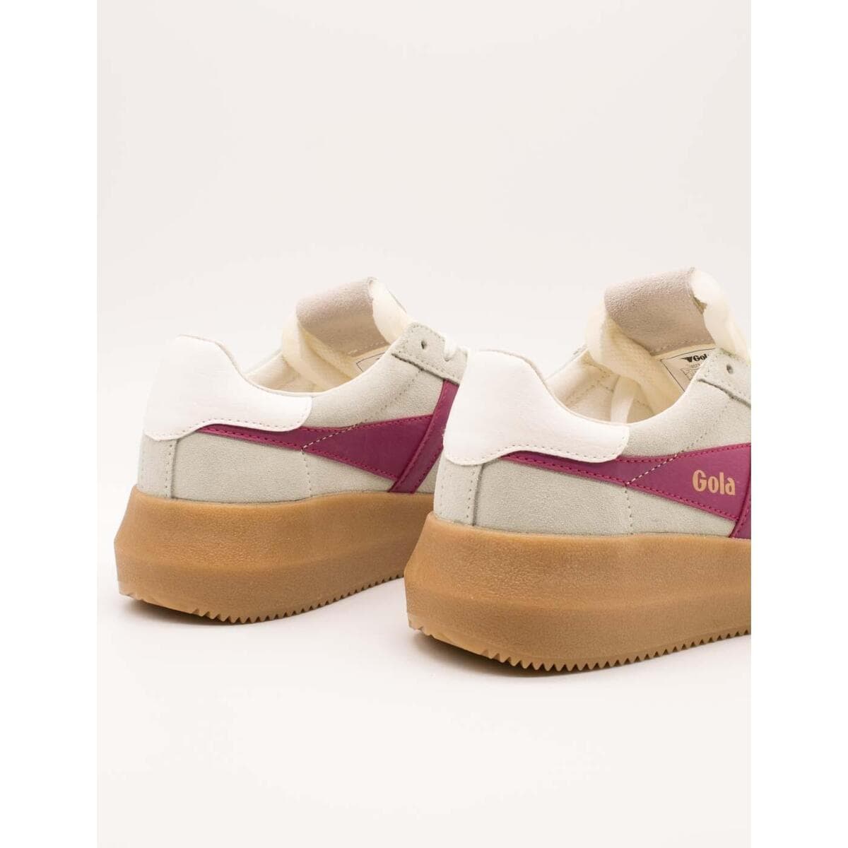 Women's Sneakers Gola Gray