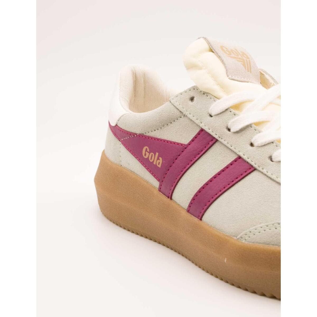 Women's Sneakers Gola Gray