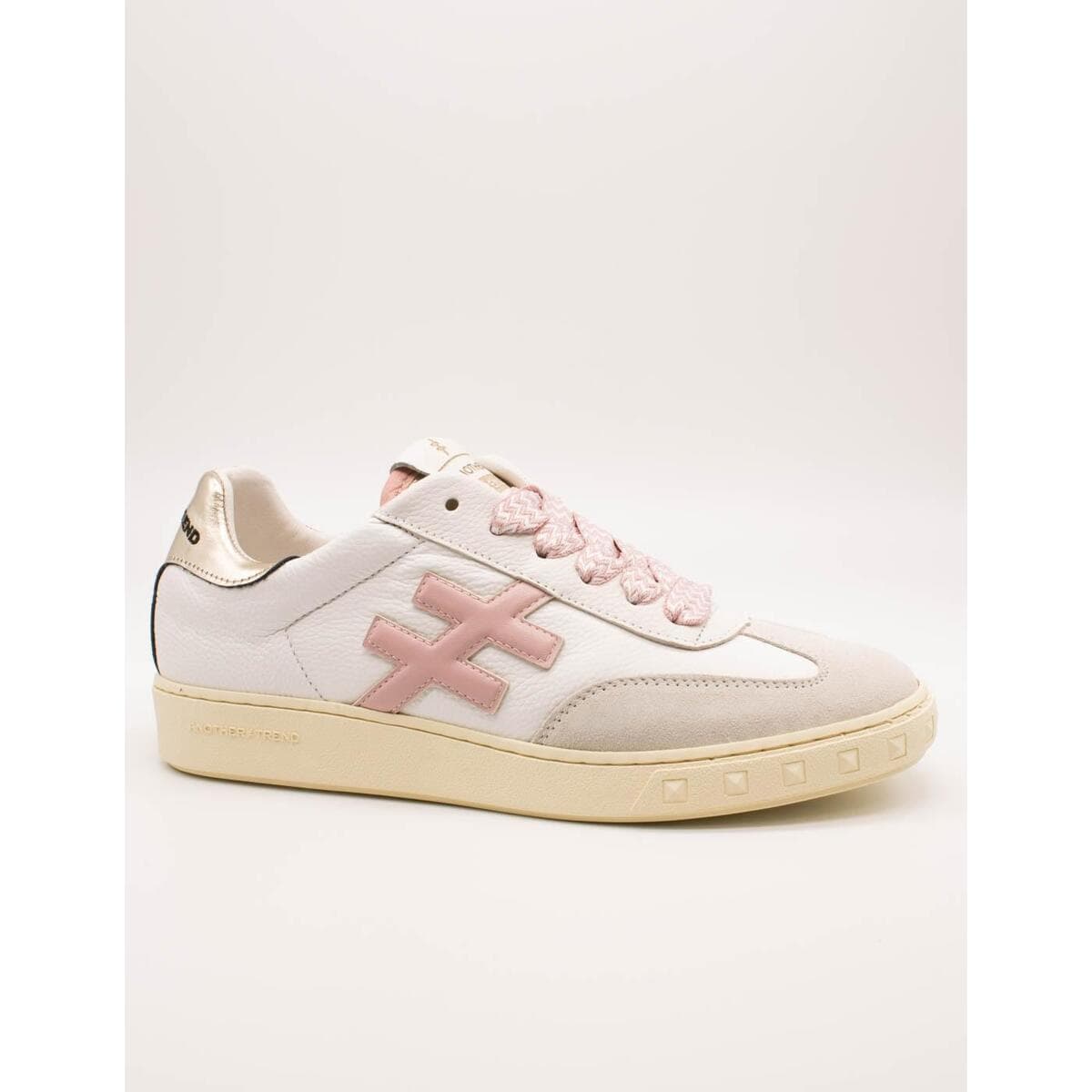 Women's Sneakers Another Trend White