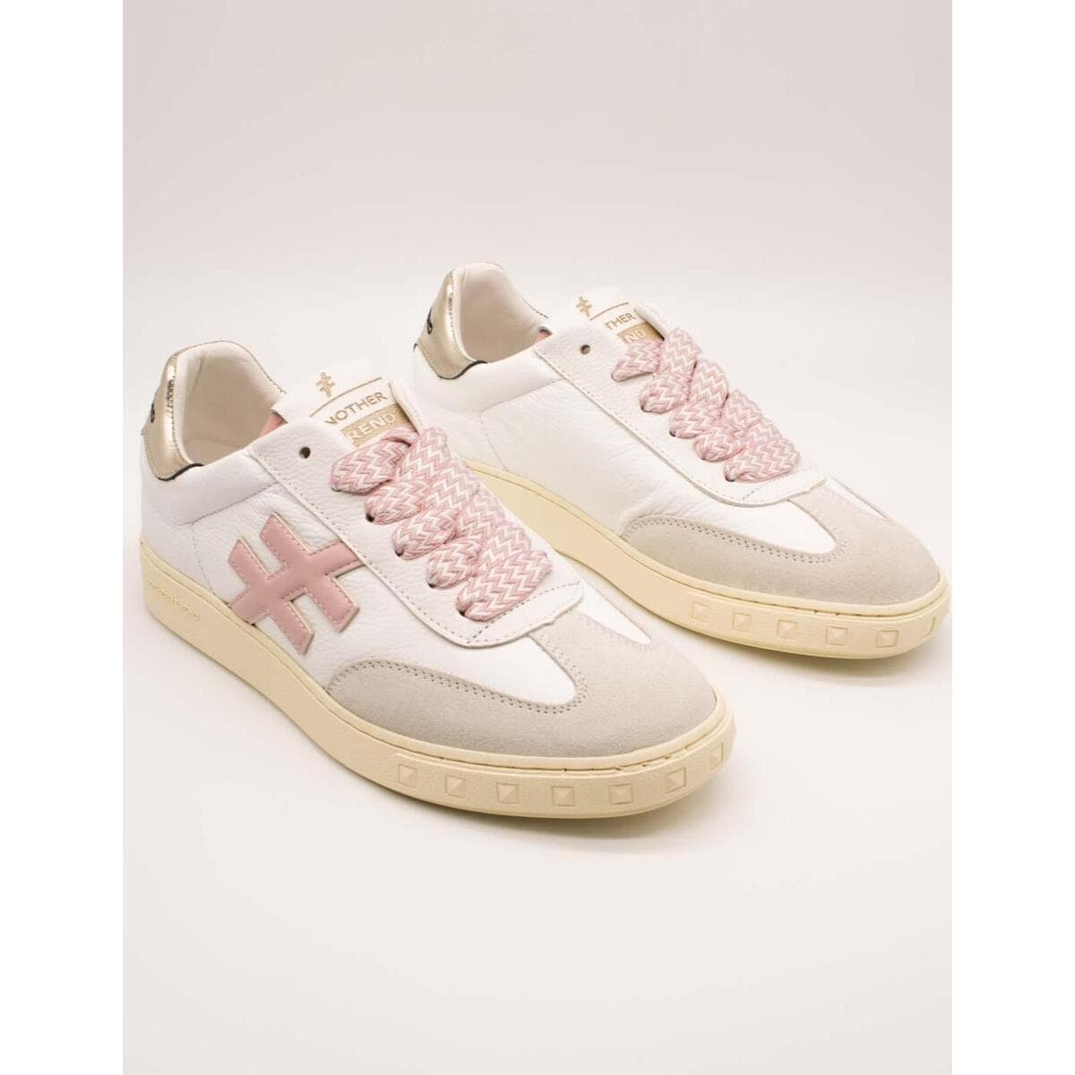 Women's Sneakers Another Trend White