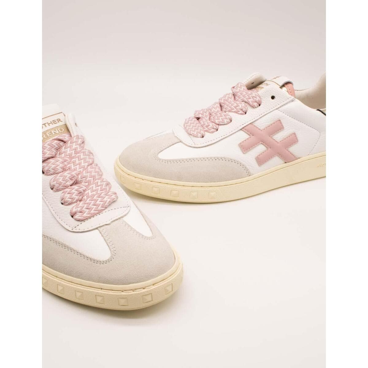 Women's Sneakers Another Trend White