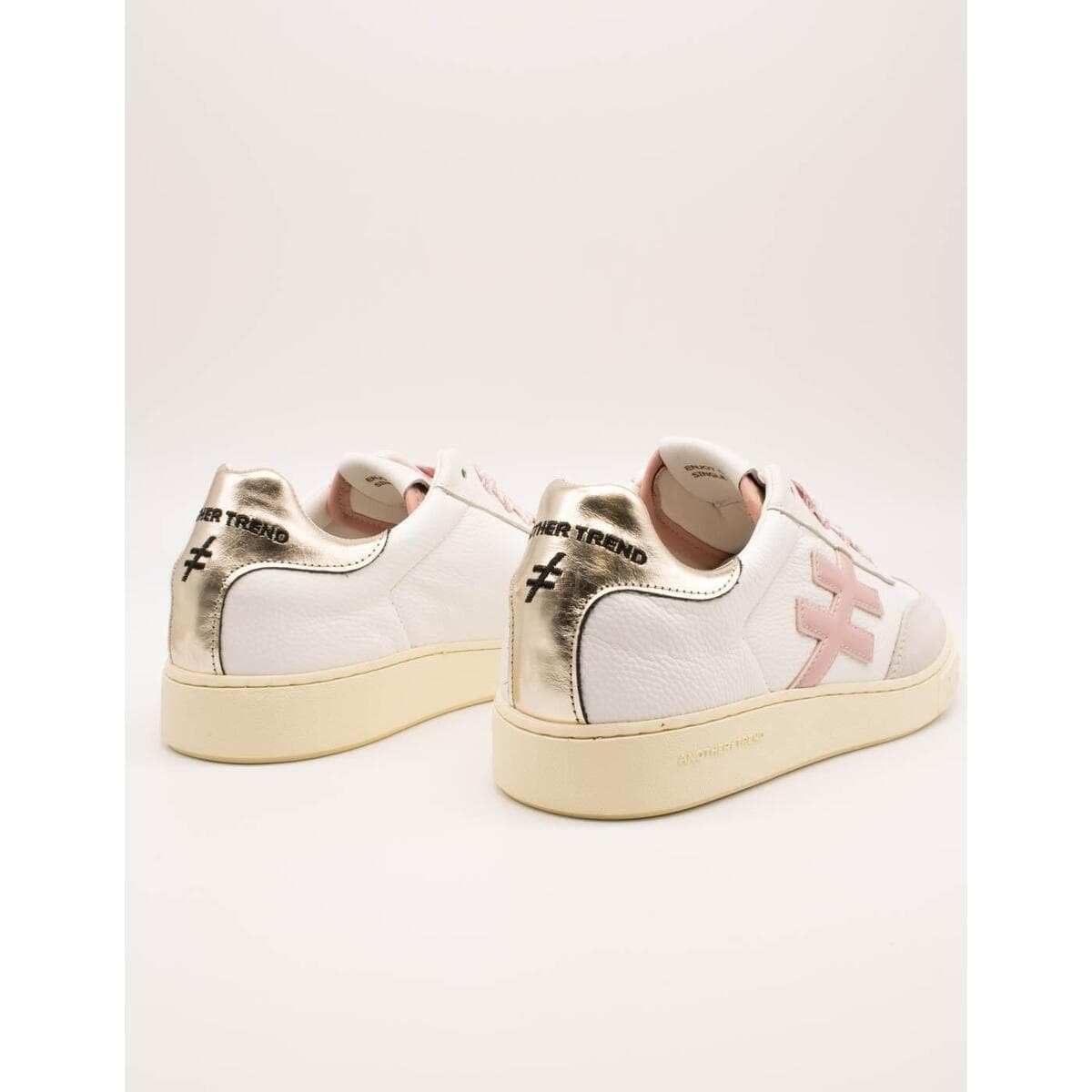 Women's Sneakers Another Trend White