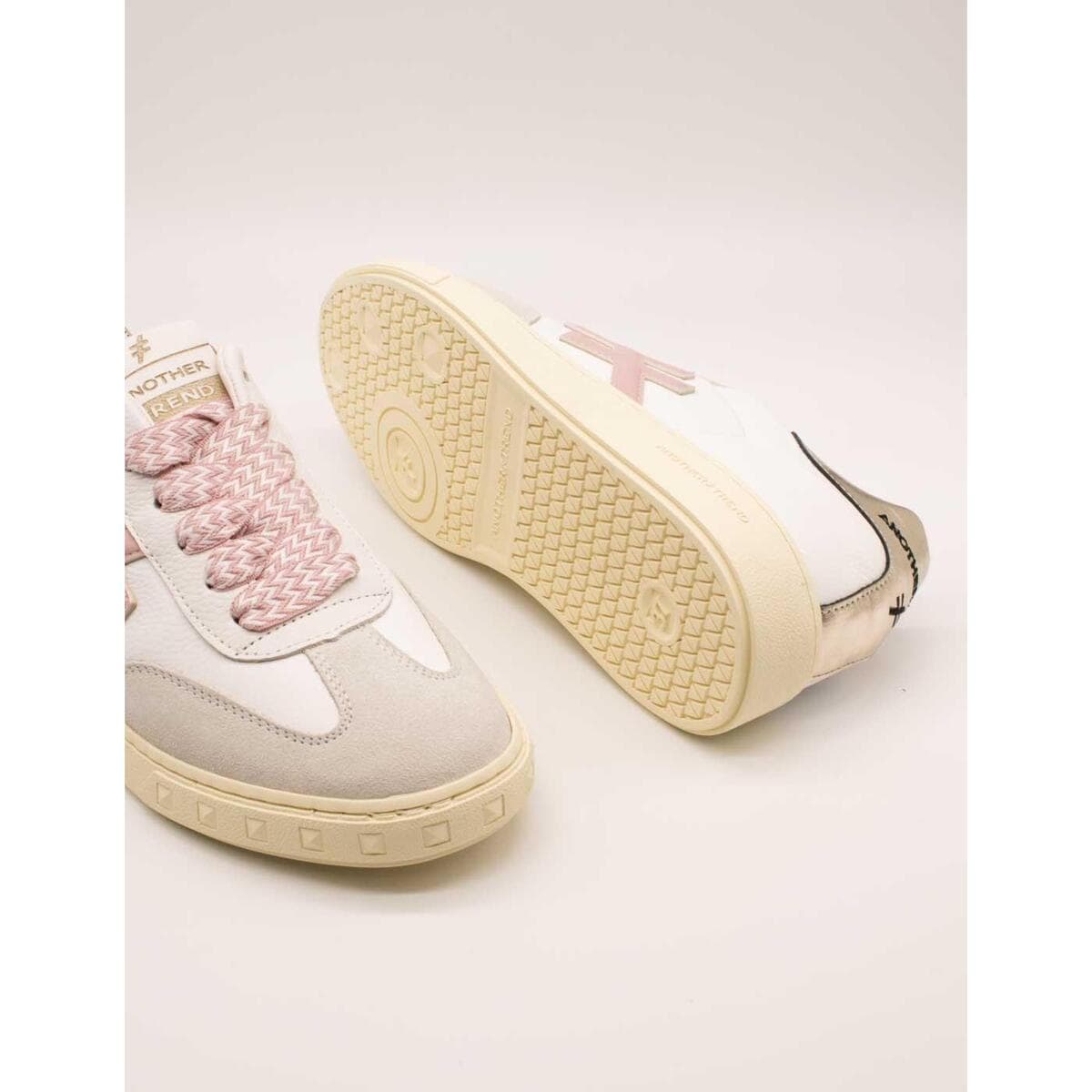 Women's Sneakers Another Trend White