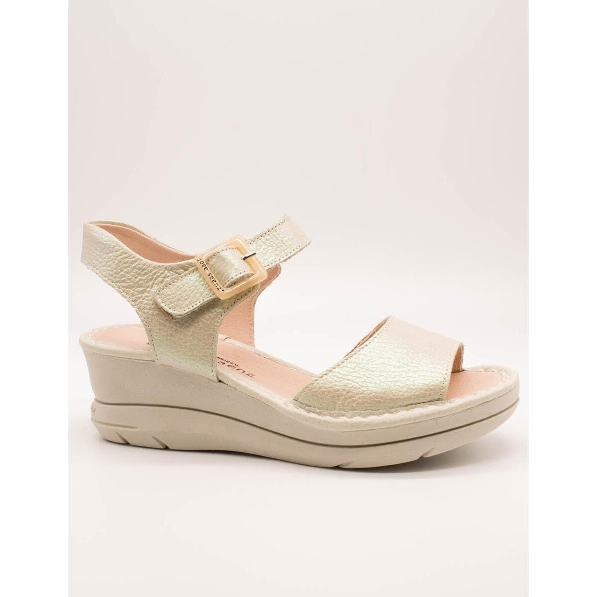 Σανδάλια με πλατφόρμα Jose Saenz 4227-II