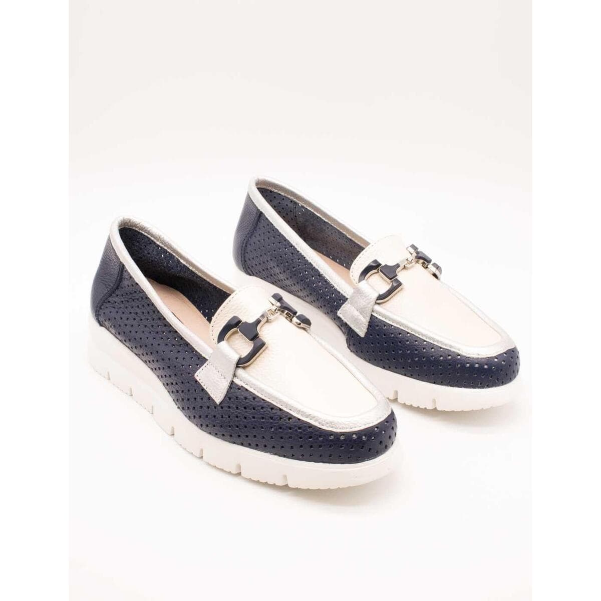 Women's Dress Shoes 24 Hrs Blue