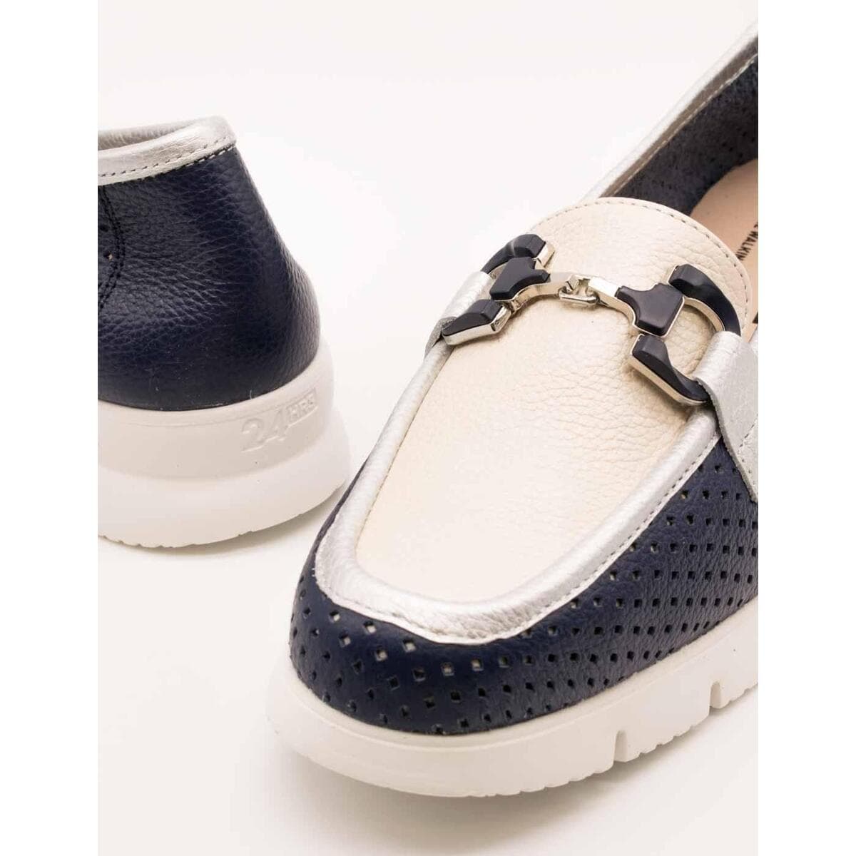 Women's Dress Shoes 24 Hrs Blue