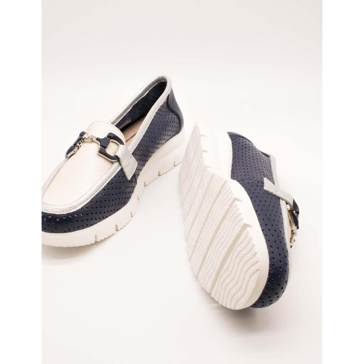 Women's Dress Shoes 24 Hrs Blue