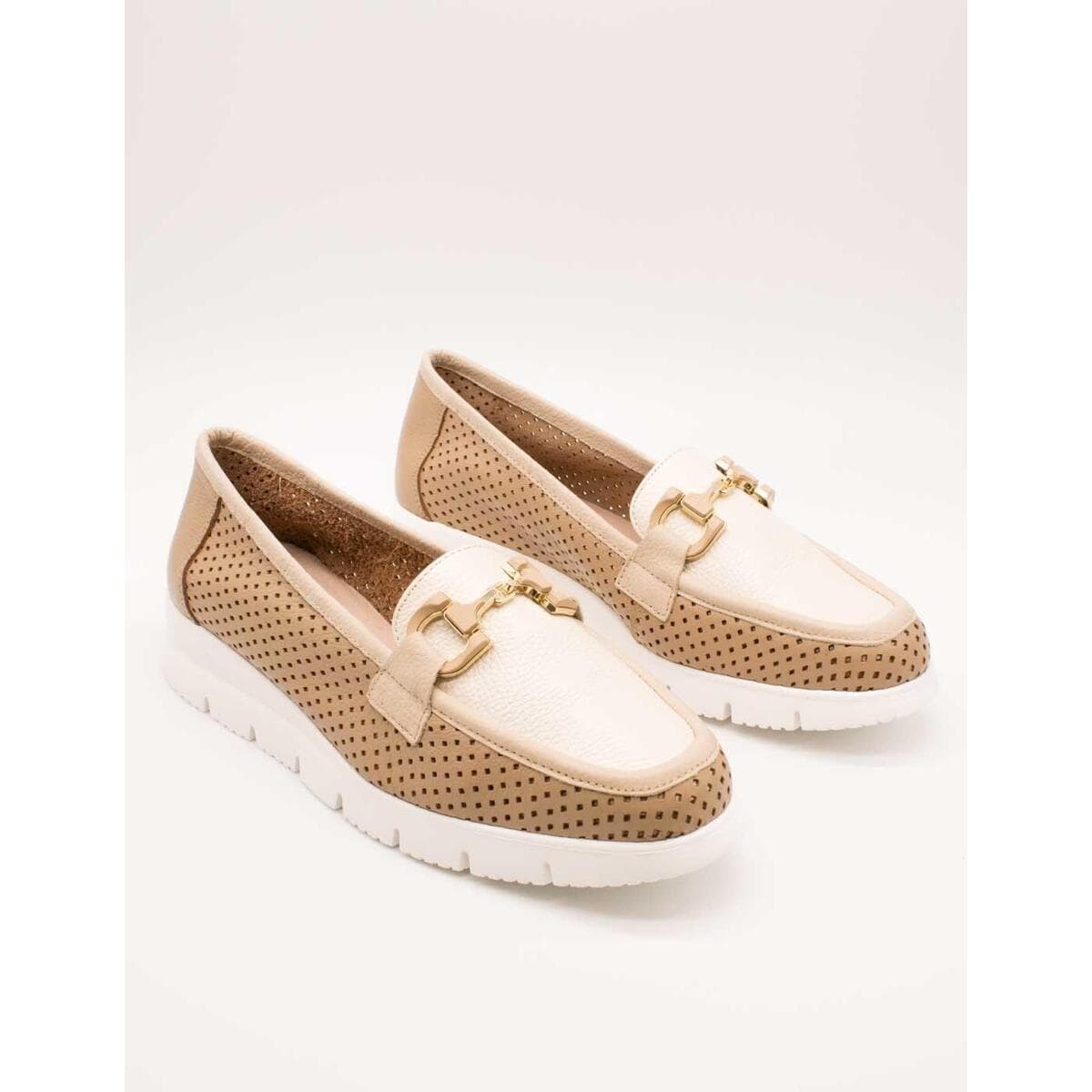 Women's Dress Shoes 24 Hrs Brown