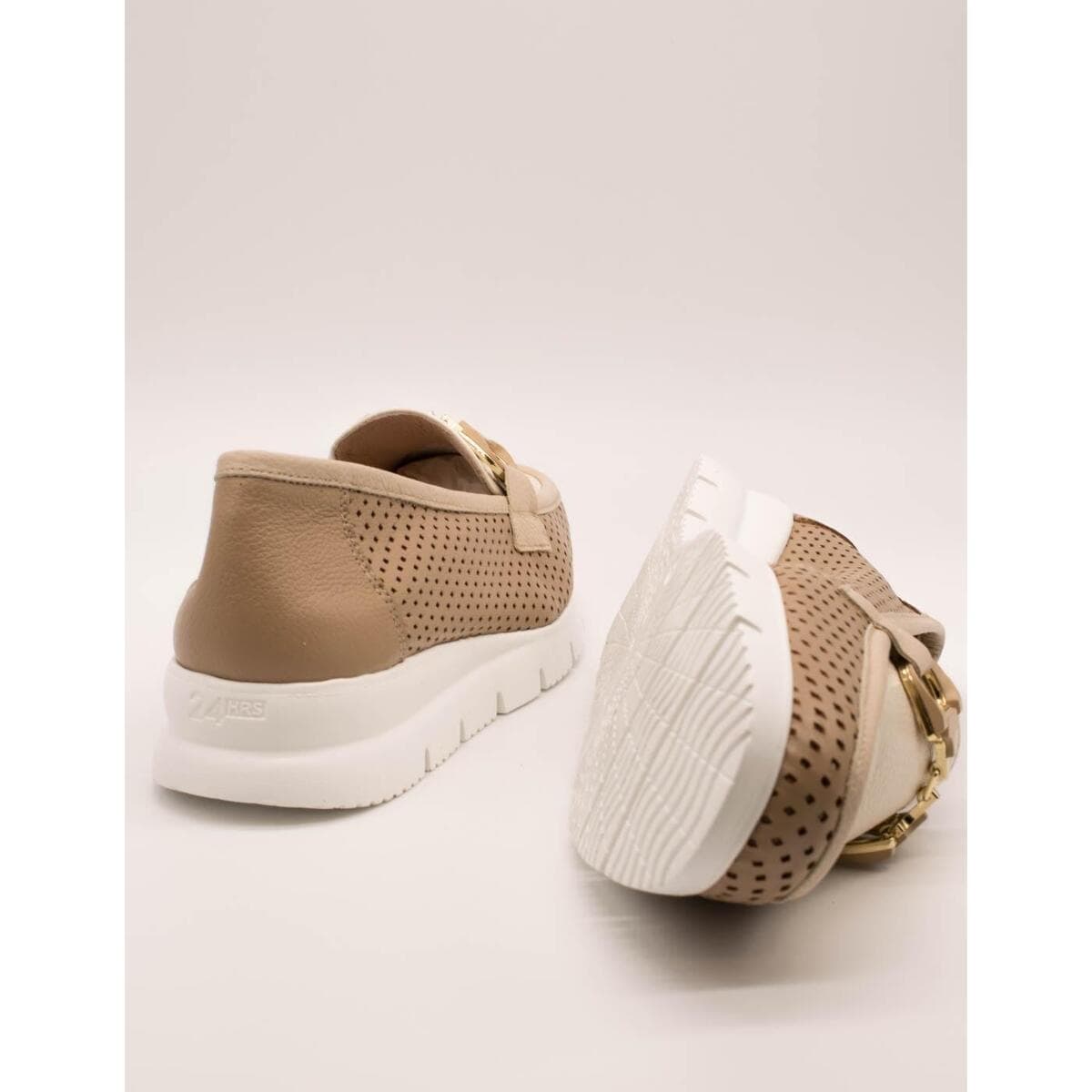 Women's Dress Shoes 24 Hrs Brown