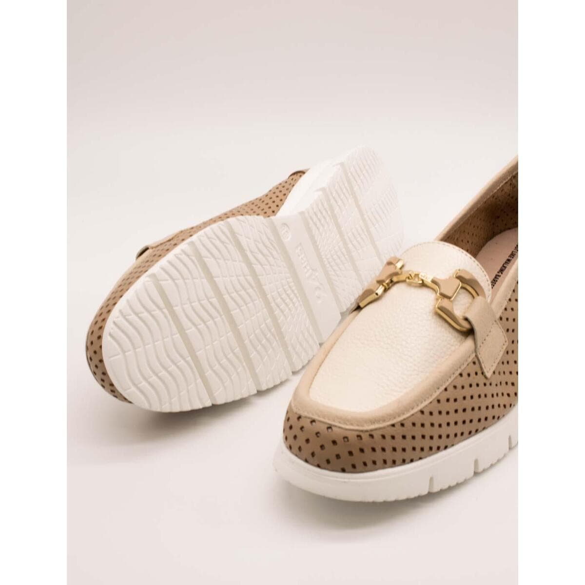 Women's Dress Shoes 24 Hrs Brown