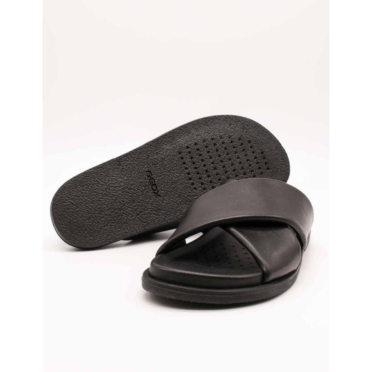 Women's Sandals Geox Black