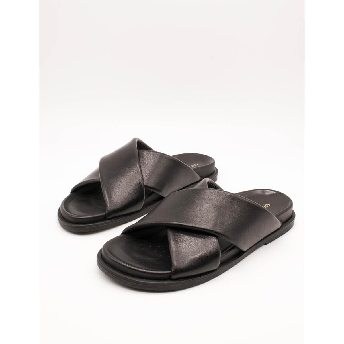 Women's Sandals Geox Black