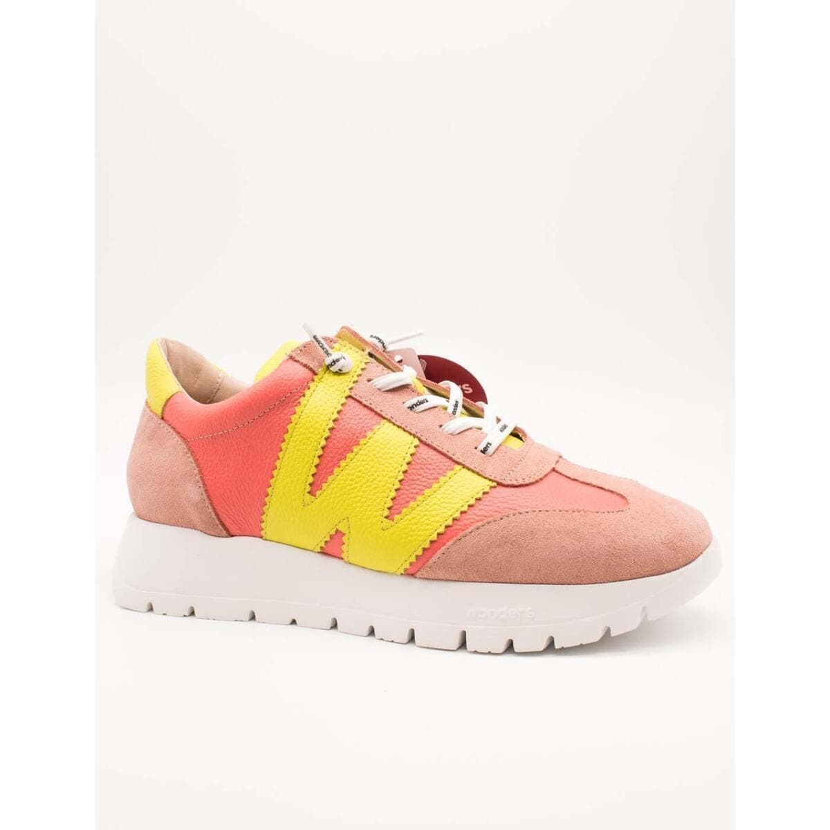 Women's Sneakers Wonders Pink
