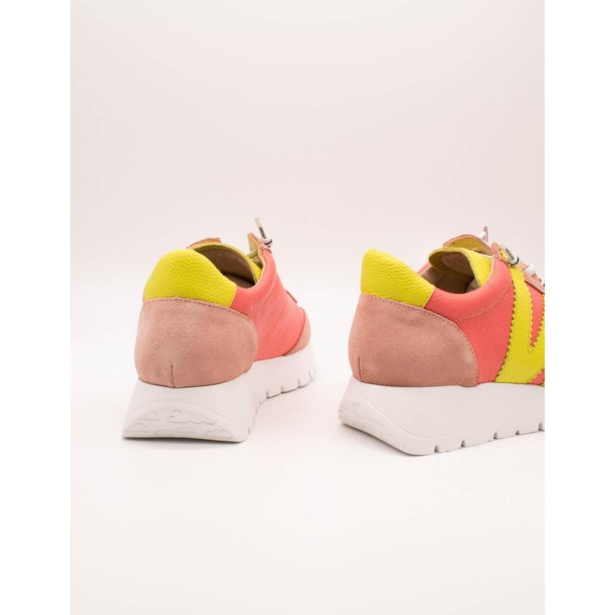 Women's Sneakers Wonders Pink