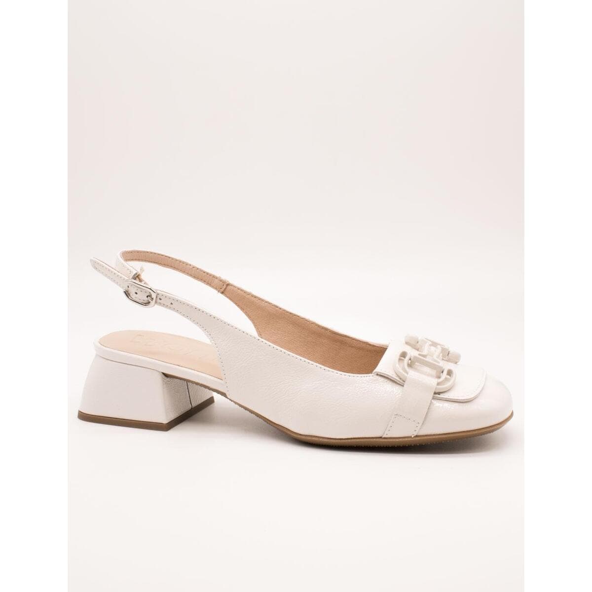 Women's Dress Shoes Wonders White