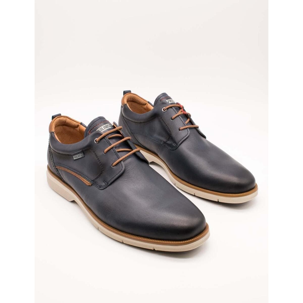 Men's Dress Shoes Pikolinos Blue