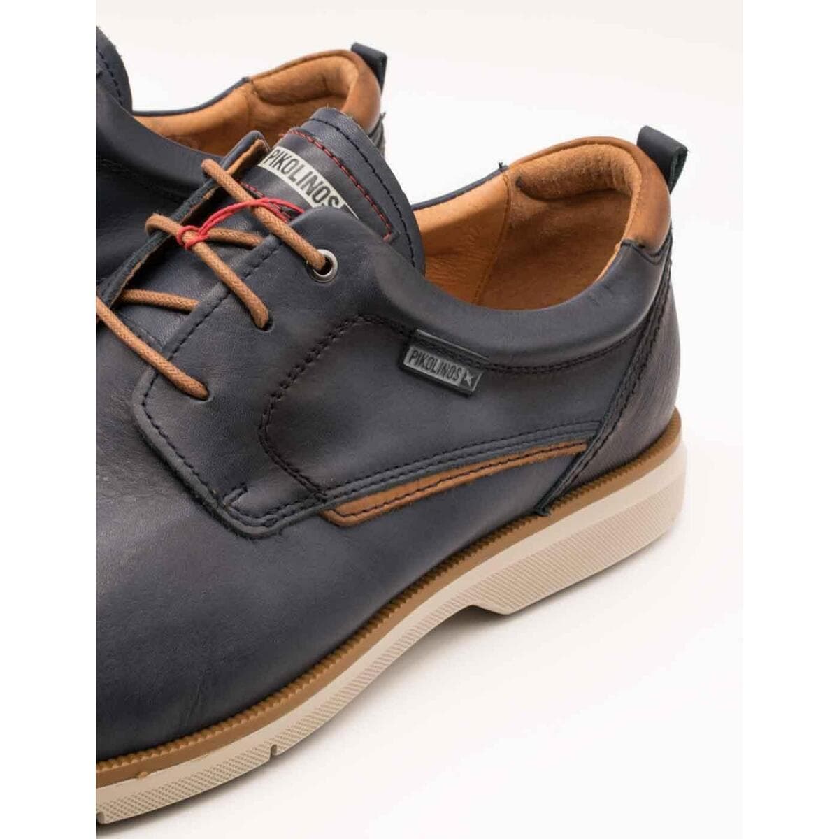 Men's Dress Shoes Pikolinos Blue