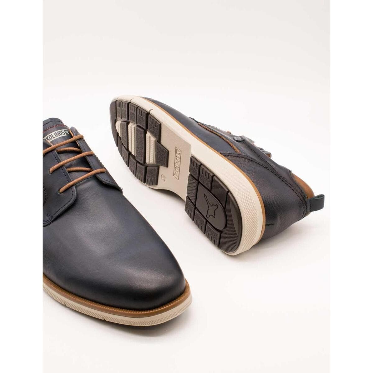 Men's Dress Shoes Pikolinos Blue