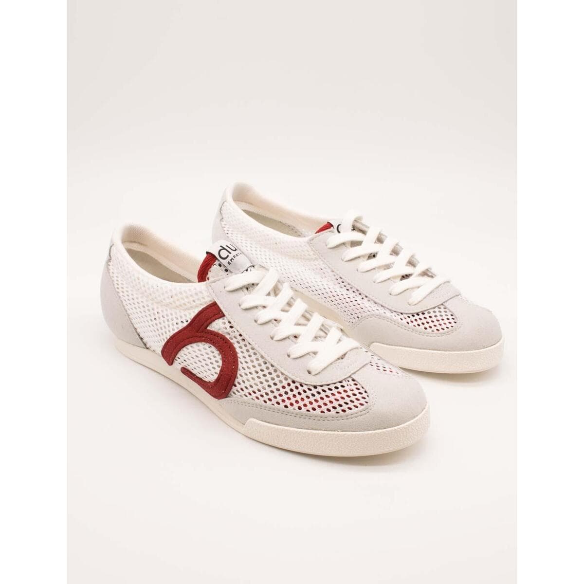 Women's Sneakers Duuo White